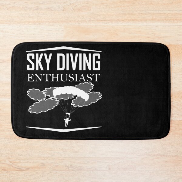 Item preview, SKY DIVING enthusiastic designed and sold by Jannis12.