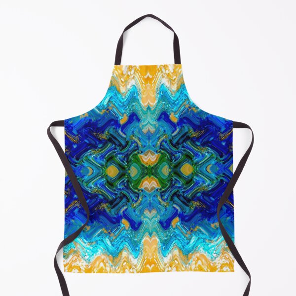 Item preview, Beach Abstract designed and sold by Heatherian.