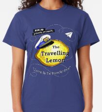 The Travelling Lemon Classic T-Shirt