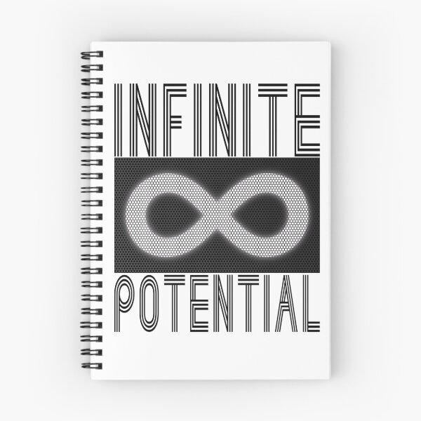Item preview, Infinite potential designed and sold by krinima.