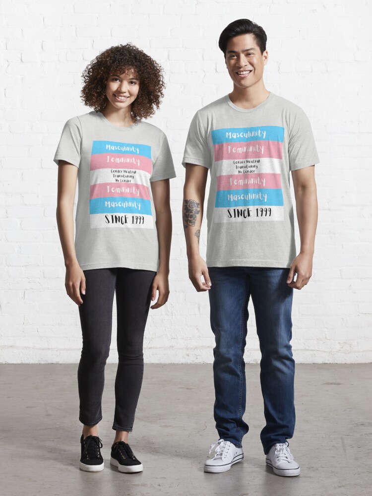 Transgender Pride T-Shirts & Accessories