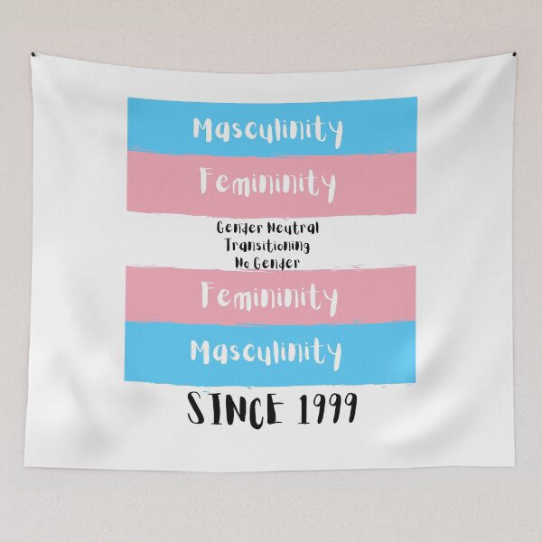 Item preview, Transgender Pride Flag Meaning designed and sold by ZayZayDesigns.