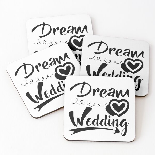 Item preview, Dream wedding: A Funny quote shirt.   designed and sold by fajali master.