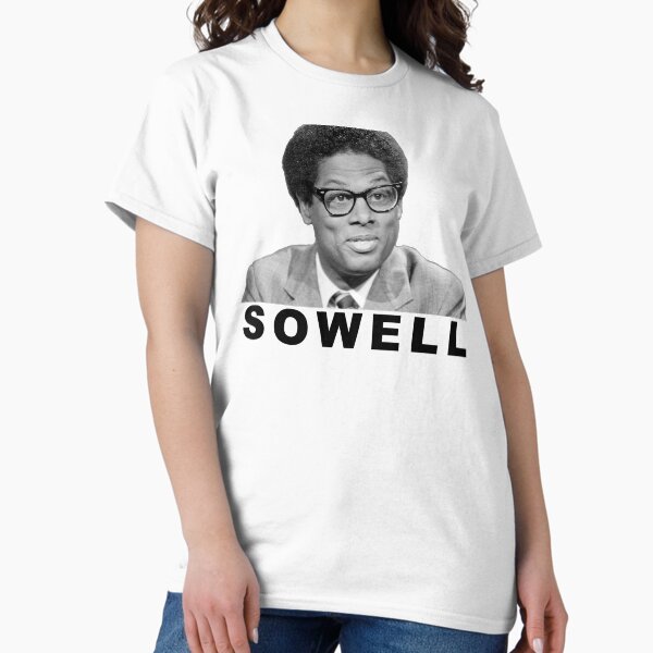 Item preview, Thomas Sowell Profile designed and sold by RandyDaytona.