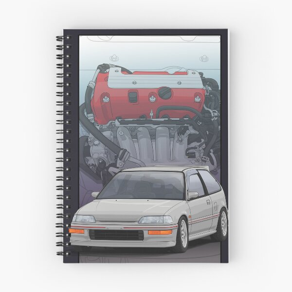 Item preview, Civic EF hatch x K20 (engine swap) designed and sold by ArtyMotive.
