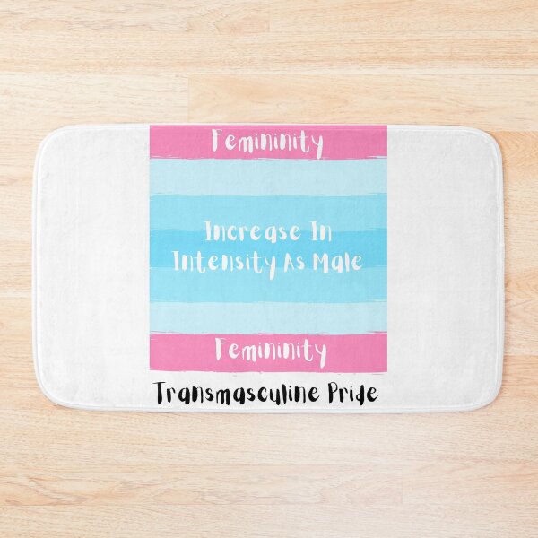 Item preview, Transmasculine Pride Flag Meaning designed and sold by ZayZayDesigns.