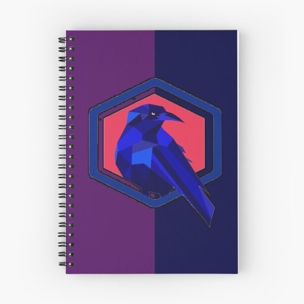Item preview, Greenhouse Academy Raven designed and sold by MissTSix.