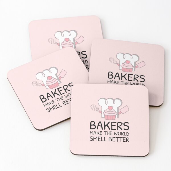 Item preview, Cute Cupcake Heart with quote for baking designed and sold by quoteology.
