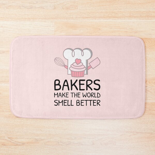 Item preview, Cute Cupcake Heart with quote for baking designed and sold by quoteology.