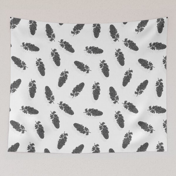 Item preview, Lilac Maze Shadow Grey designed and sold by floratine.