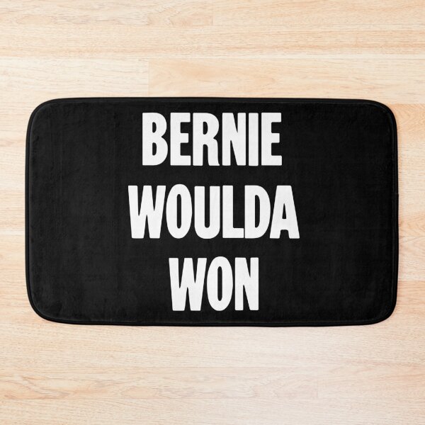 Item preview, Bernie Woulda Won designed and sold by Good-Looking Corpse.