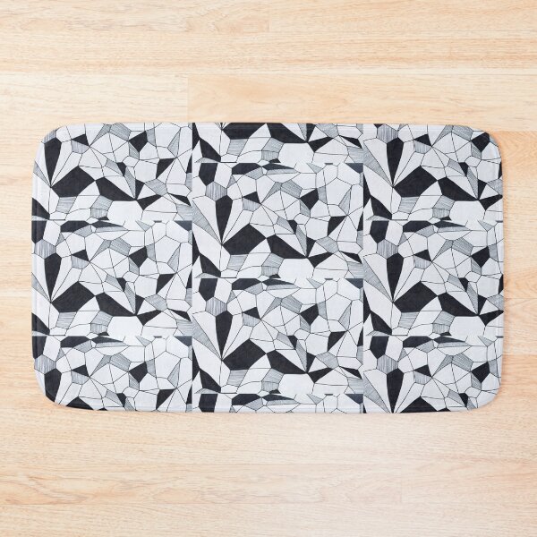 Item preview, Geometric designed and sold by Hannah Kenyon.