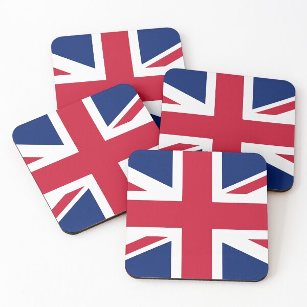 Item preview, Classic British Union Jack (UK flag) designed and sold by Fox Newton.