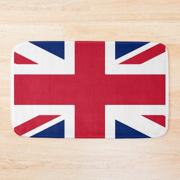 Item preview, Classic British Union Jack (UK flag) designed and sold by Fox Newton.
