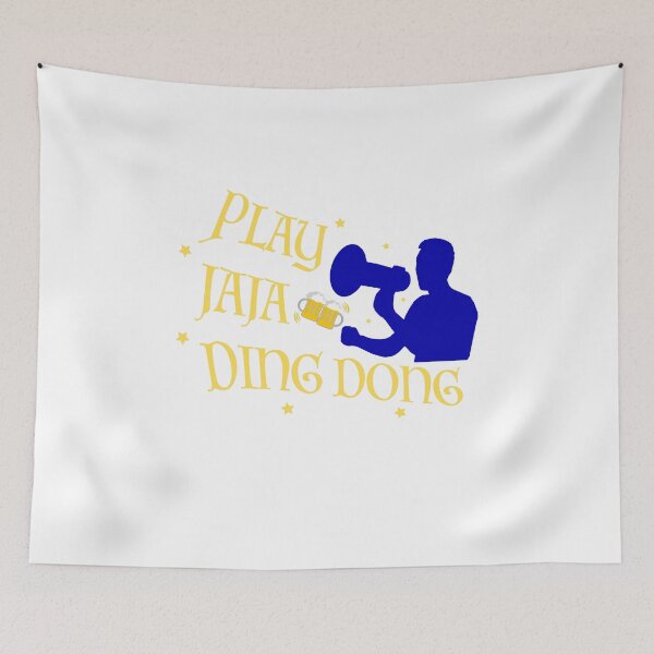Item preview, Play Jaja Ding Dong designed and sold by Limitless Equality ..