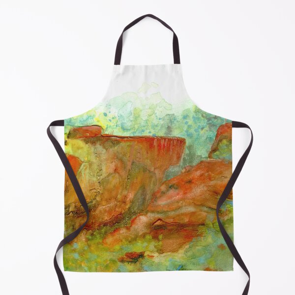Item preview, Red Desert Miniature 4 Painting designed and sold by Heatherian.
