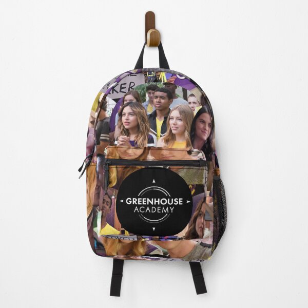 Item preview, Greenhouse Academy Collage designed and sold by MissTSix.
