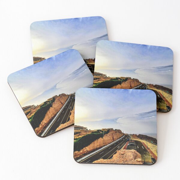 Item preview, mountain sunset designed and sold by BLACK_BOSS STORE.