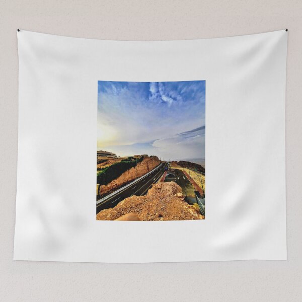 Item preview, mountain sunset designed and sold by BLACK_BOSS STORE.