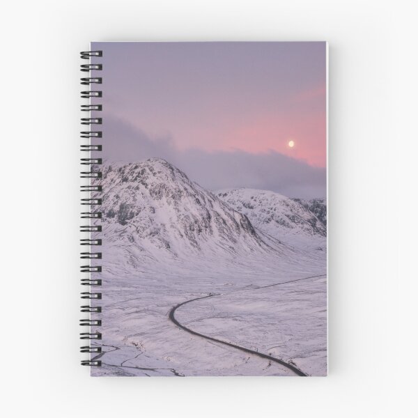 Item preview, Glen Coe Moonlight designed and sold by Brian Kerr.