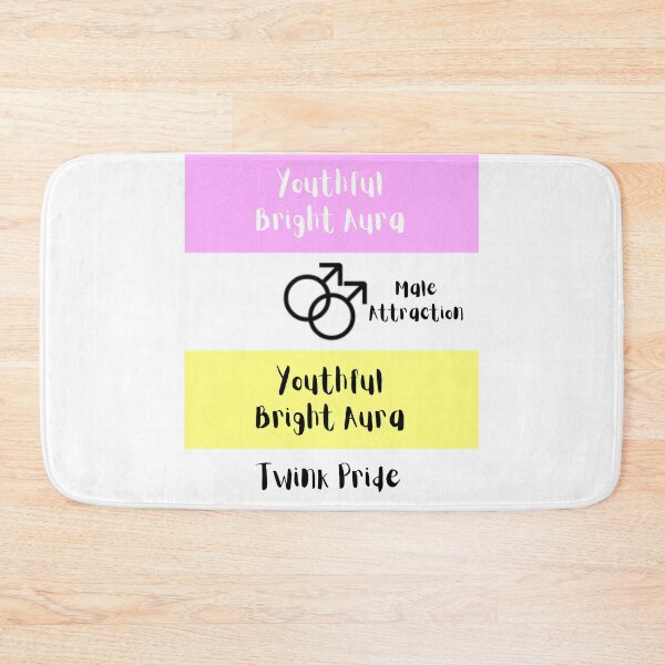 Item preview, Twink Pride Flag Meaning designed and sold by ZayZayDesigns.