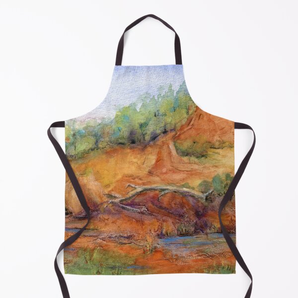 Item preview, Red Desert Miniature 1 Painting designed and sold by Heatherian.