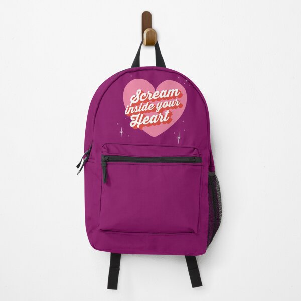 Item preview, Scream Inside Your Heart designed and sold by FaizalPeyjal.