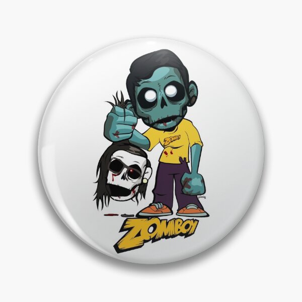 Item preview, Zomboy with Skrillex designed and sold by livinglouder.
