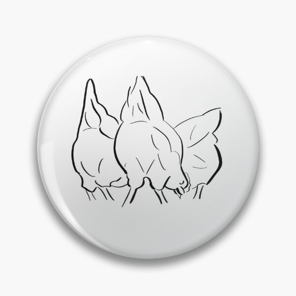Item preview,  who love their poultry designed and sold by -Holy-Chicken-.
