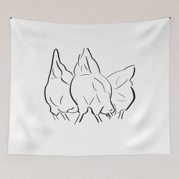 Item preview,  who love their poultry designed and sold by -Holy-Chicken-.