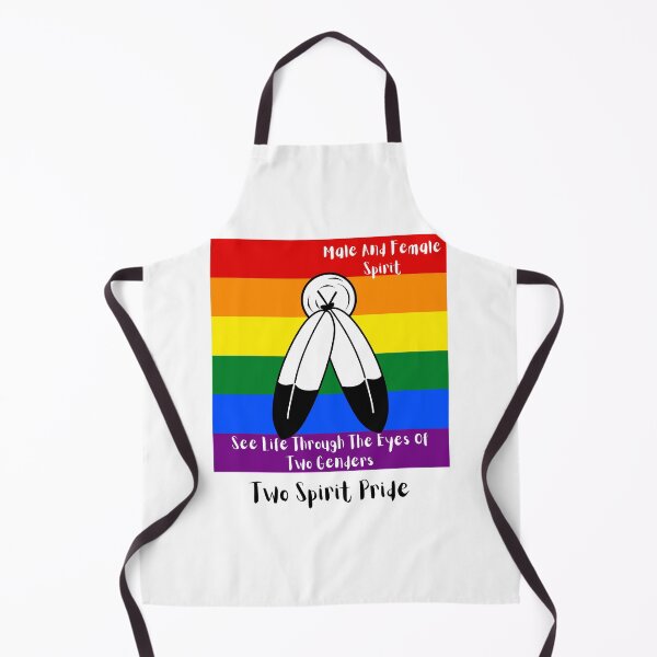 Item preview, Two Spirit Pride Flag Meaning designed and sold by ZayZayDesigns.