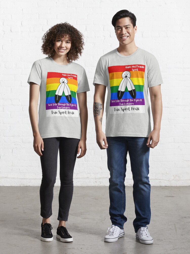 spirit and pride shirts