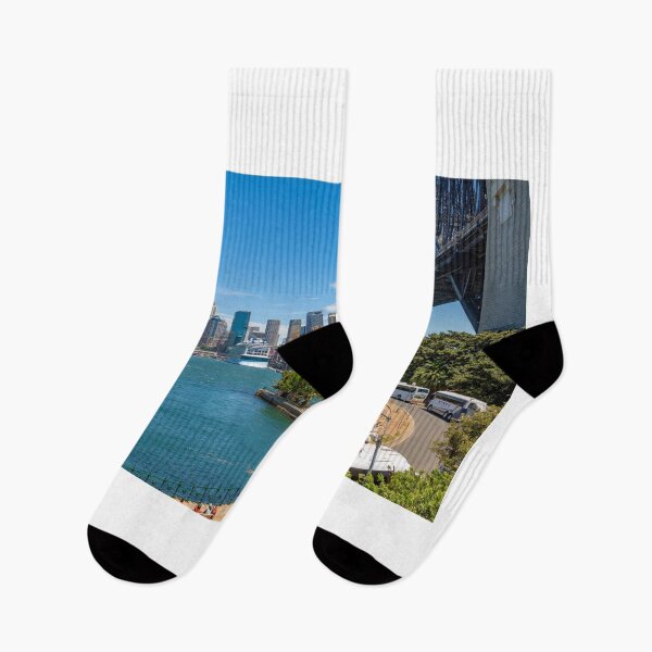 Item preview, Sydney harbour bridge and cityscape Australia designed and sold by Martin Berry Photography.