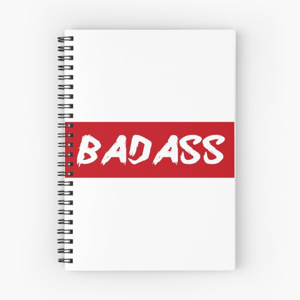 Item preview, Badass designed and sold by dressywayoflife.