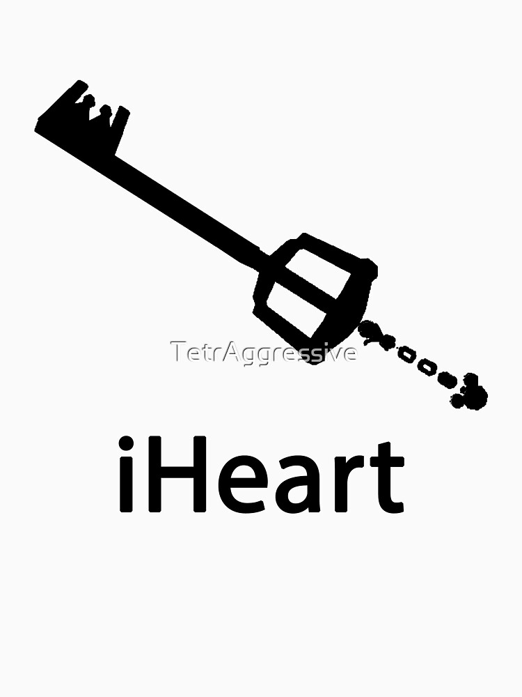 iHeart (Kingdom Hearts iPod Parody) by TetrAggressive