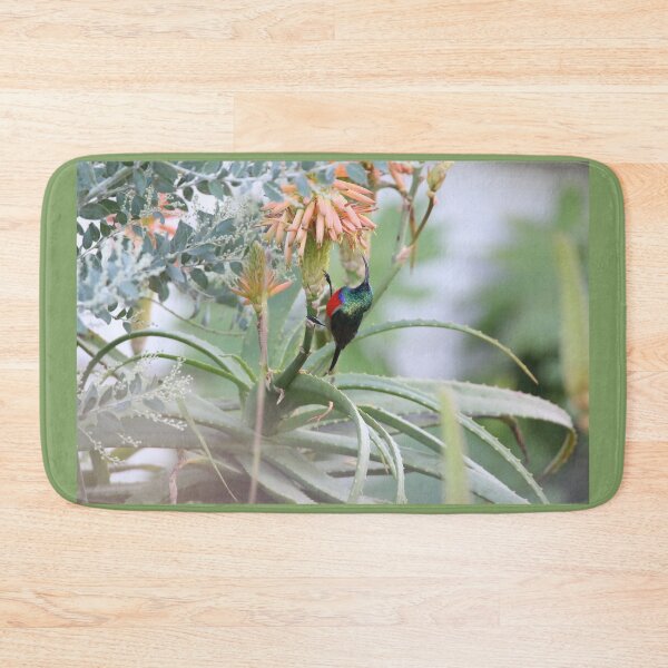 Item preview, Double Collared Sunbird designed and sold by LensIntoAfrica.