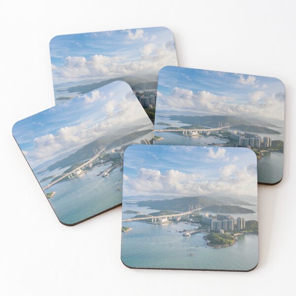 Item preview, Tsing Yi Bridge designed and sold by Gorma Kuma.