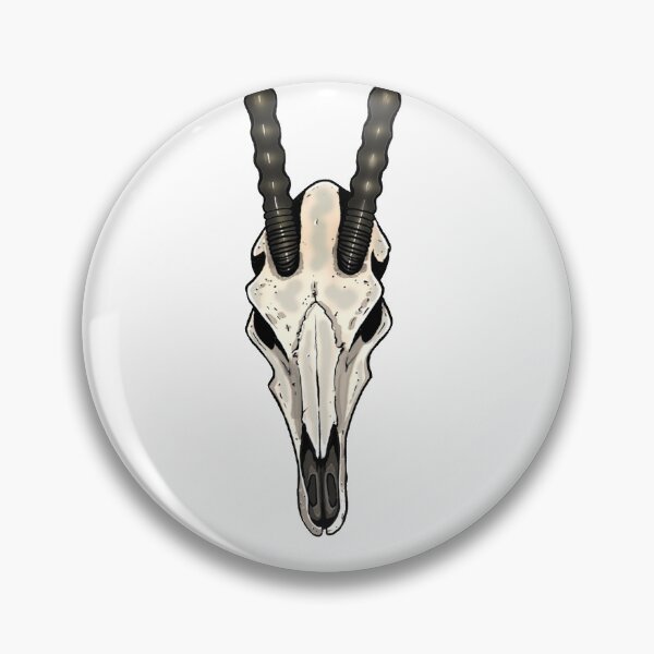 Item preview, Gemsbok designed and sold by Petrol Blue.