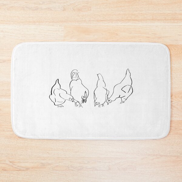 Item preview,  who love their poultry designed and sold by -Holy-Chicken-.