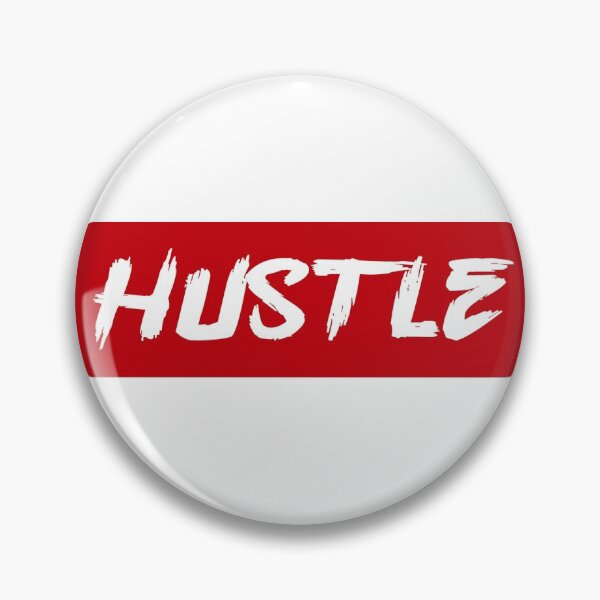 Item preview, Hustle designed and sold by dressywayoflife.