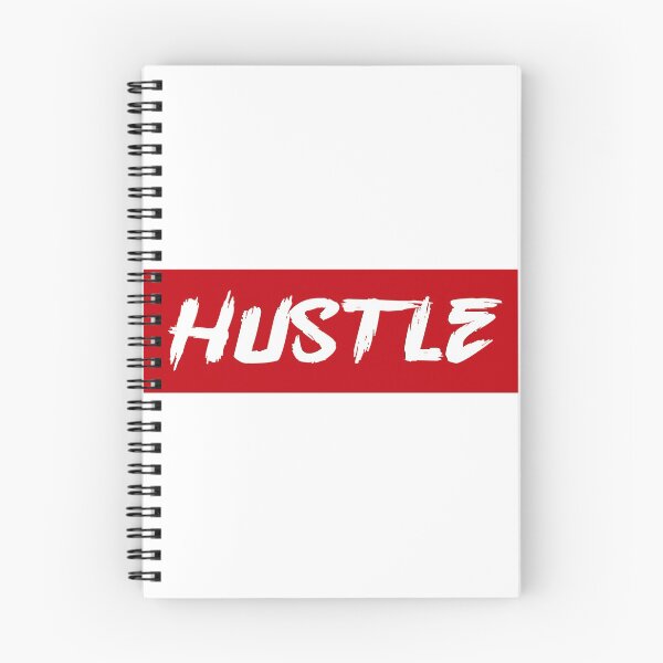 Item preview, Hustle designed and sold by dressywayoflife.