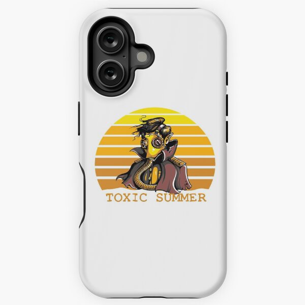 Aperçu de l'œuvre Toxic summer créée et vendue par Artem-design.