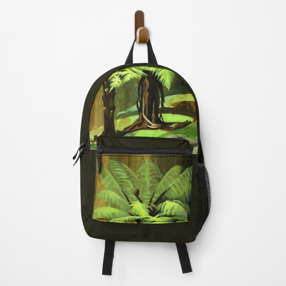Item preview, Backpack designed and sold by junglequeen.