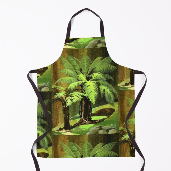 Item preview, Tree Ferns Darwin designed and sold by Patricia Howitt.
