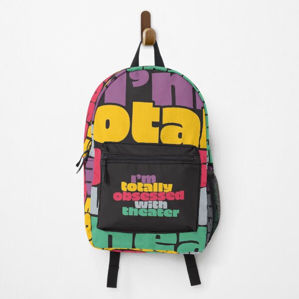 Item preview, Totally Obsessed with Theater designed and sold by reDesign Broadway.