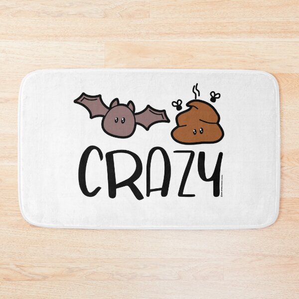 Item preview, Bat Shit Crazy designed and sold by Vrcrb2020.
