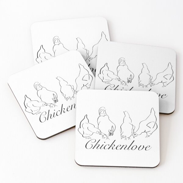 Item preview, who love their poultry designed and sold by -Holy-Chicken-.