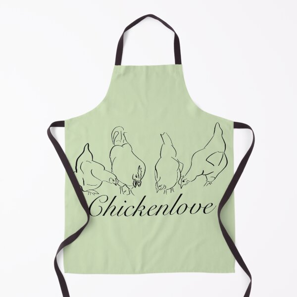 Item preview, who love their poultry designed and sold by -Holy-Chicken-.