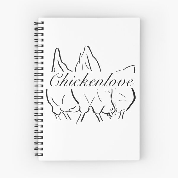 Item preview,  who love their poultry designed and sold by -Holy-Chicken-.