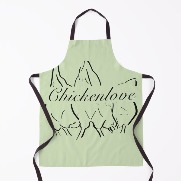 Item preview, who love their poultry designed and sold by -Holy-Chicken-.
